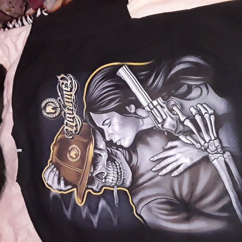 Untamed T Shirt New